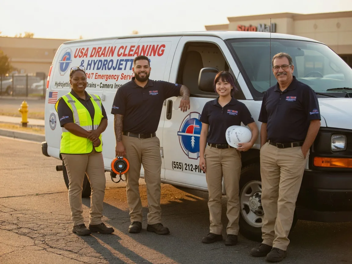Drain Cleaning company in Vesper, WI